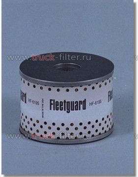 HF6195  фильтр гидравлики