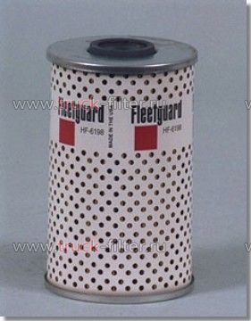 HF6198  фильтр гидравлики