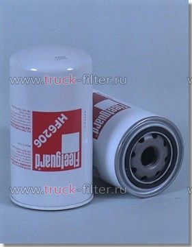 HF6206  фильтр гидравлики