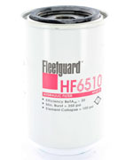 HF6510  фильтр гидравлики Fleetguard