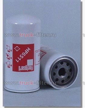 HF6511  фильтр гидравлики