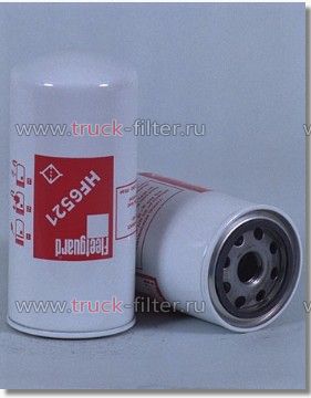 HF6521  фильтр гидравлики