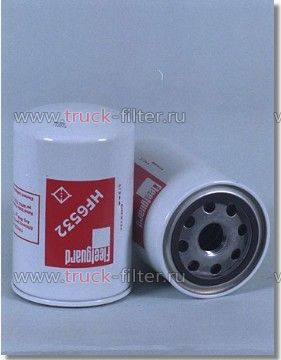 HF6532  фильтр гидравлики