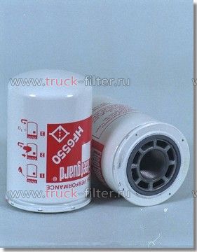HF6550  фильтр гидравлики