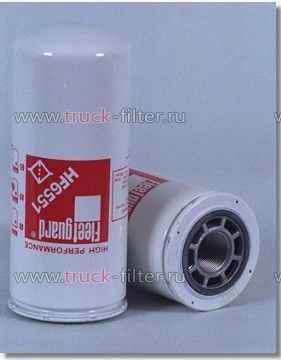 HF6551  фильтр гидравлики