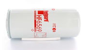 HF6569  фильтр гидравлики Fleetguard