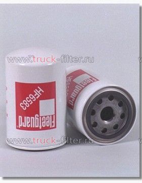 HF6583  фильтр гидравлики