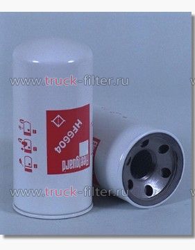 HF6604  фильтр гидравлики