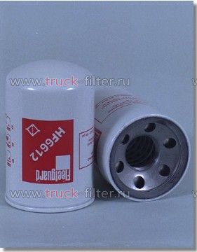 HF6612  фильтр гидравлики