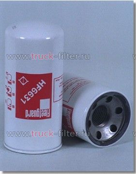 HF6631  фильтр гидравлики