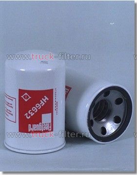 HF6632  фильтр гидравлики