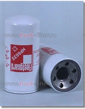 HF6635  фильтр гидравлики