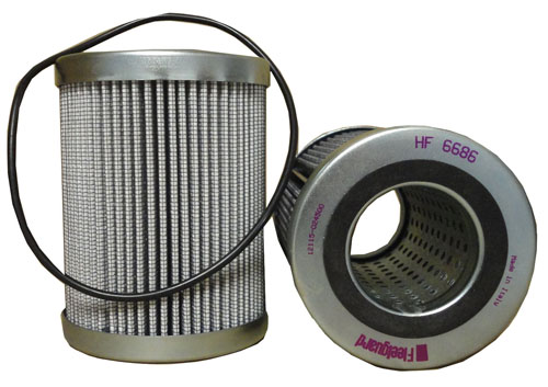 HF6686  фильтр гидравлики