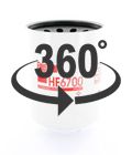 HF6700  фильтр гидравлики