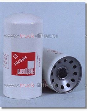 HF6701  фильтр гидравлики