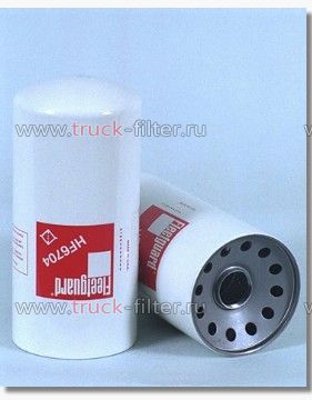 HF6704  фильтр гидравлики