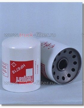 HF6718  фильтр гидравлики