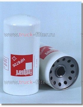 HF6726  фильтр гидравлики