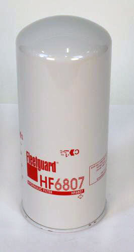 HF6807  фильтр гидравлики