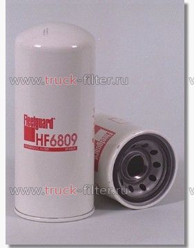 HF6809  фильтр гидравлики