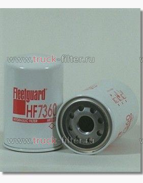 HF7360  фильтр гидравлики