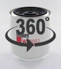WF2051  фильтр охлаждающей жидкости