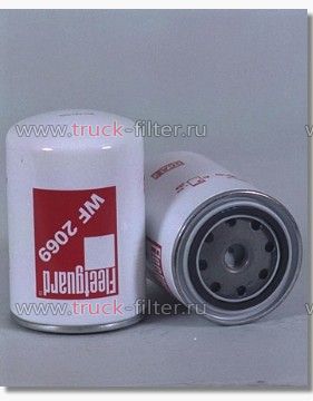 WF2069  фильтр охлаждающей жидкости