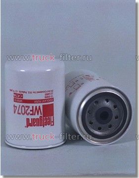 WF2074  фильтр охлаждающей жидкости
