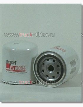 WF2084  фильтр охлаждающей жидкости