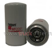 WF2091  фильтр охлаждающей жидкости