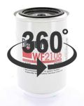 WF2106  фильтр охлаждающей жидкости