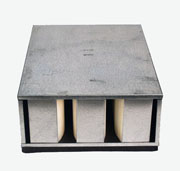 AF1759  фильтр очистки воздуха