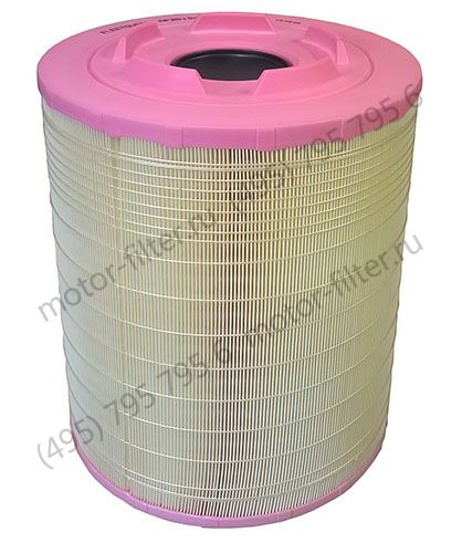 AF25154 фильтр очистки воздуха Fleetguard