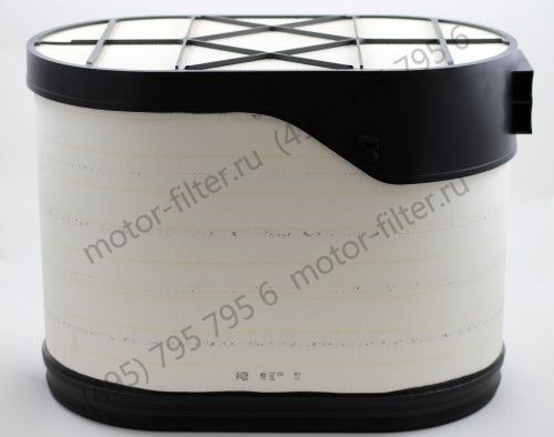 AF4208 фильтр очистки воздуха Fleetguard