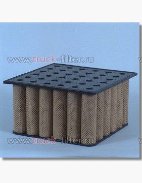 AF457  воздушный фильтр Fleetguard