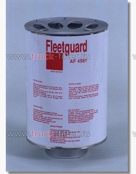 AF4581  фильтр очистки воздуха