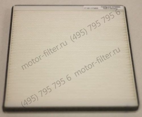 AF55854 фильтр очистки воздуха Fleetguard