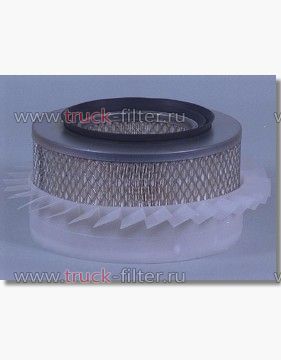 AF823KM  воздушный фильтр Fleetguard