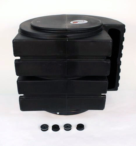 AH1101  фильтр очистки воздуха с кожухом