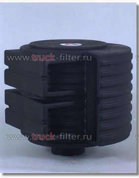 AH1101  фильтр очистки воздуха с кожухом