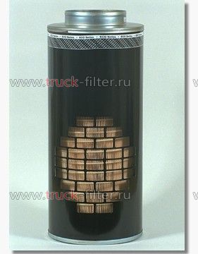 AH1103F  фильтр очистки воздуха с кожухом