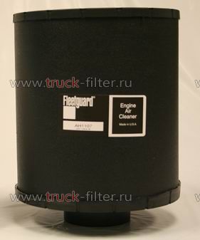 AH1107  фильтр очистки воздуха с кожухом