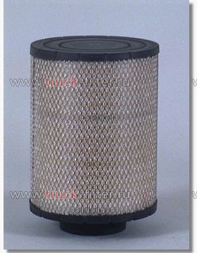 AH1141  фильтр очистки воздуха с кожухом