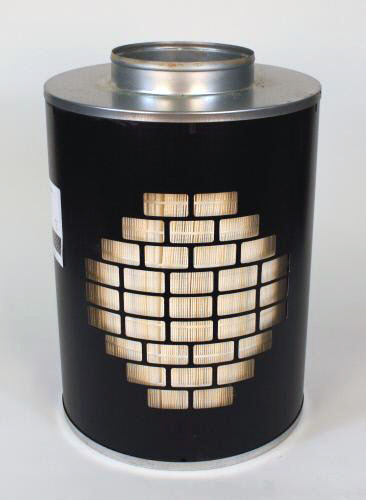 AH1183  фильтр очистки воздуха с кожухом