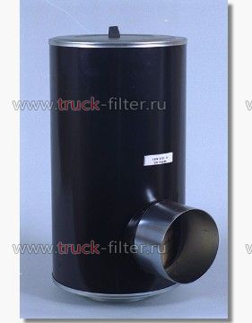 AH1184  фильтр очистки воздуха с кожухом