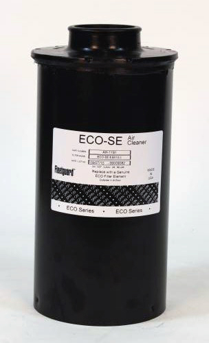 AH1191  фильтр очистки воздуха с кожухом