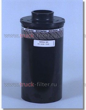 AH1191  фильтр очистки воздуха с кожухом