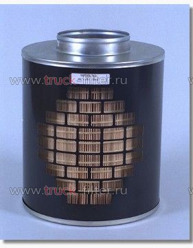 AH1195  фильтр очистки воздуха с кожухом