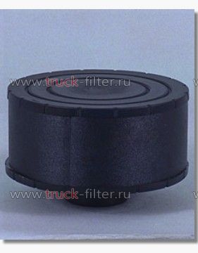 AH1198  фильтр очистки воздуха с кожухом