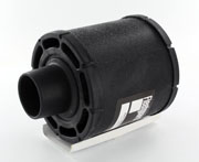 AH19001  фильтр очистки воздуха с кожухом